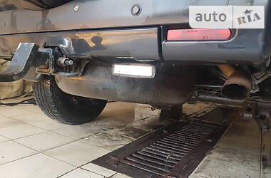 Позашляховик / Кросовер Toyota FJ Cruiser 2008 в 