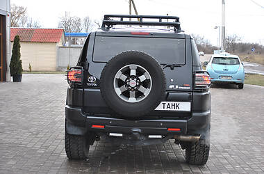 Внедорожник / Кроссовер Toyota FJ Cruiser 2007 в Бердичеве