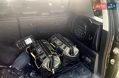 Toyota FJ Cruiser 2006