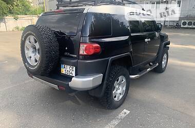 Внедорожник / Кроссовер Toyota FJ Cruiser 2007 в Киеве