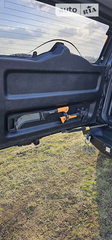 Внедорожник / Кроссовер Toyota FJ Cruiser 2008 в Березане