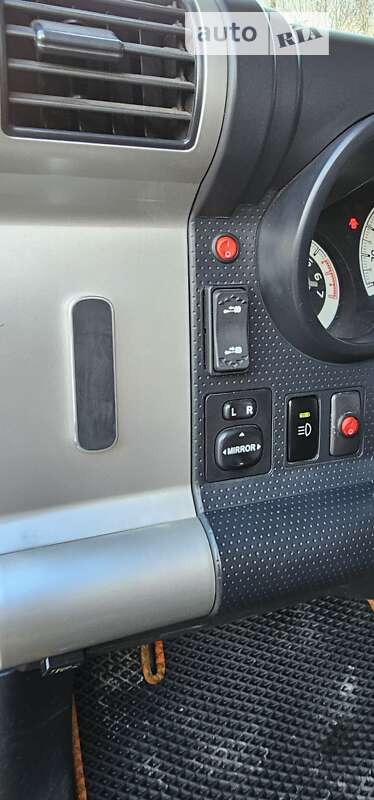 Внедорожник / Кроссовер Toyota FJ Cruiser 2008 в Березане