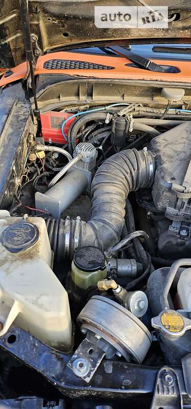 Внедорожник / Кроссовер Toyota FJ Cruiser 2008 в Березане