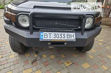 Внедорожник / Кроссовер Toyota FJ Cruiser 2007 в Одессе