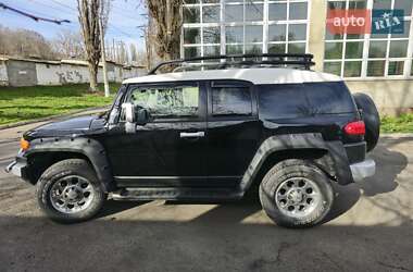 Внедорожник / Кроссовер Toyota FJ Cruiser 2010 в Одессе