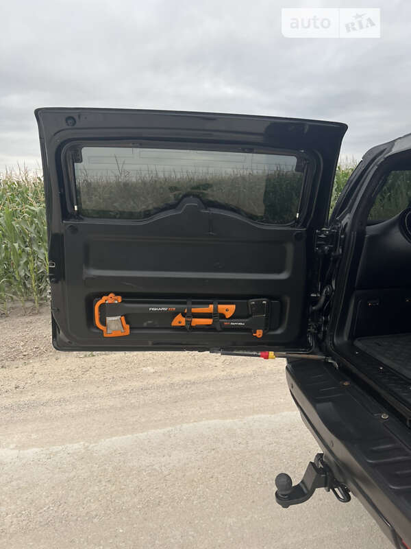 Внедорожник / Кроссовер Toyota FJ Cruiser 2007 в Тернополе