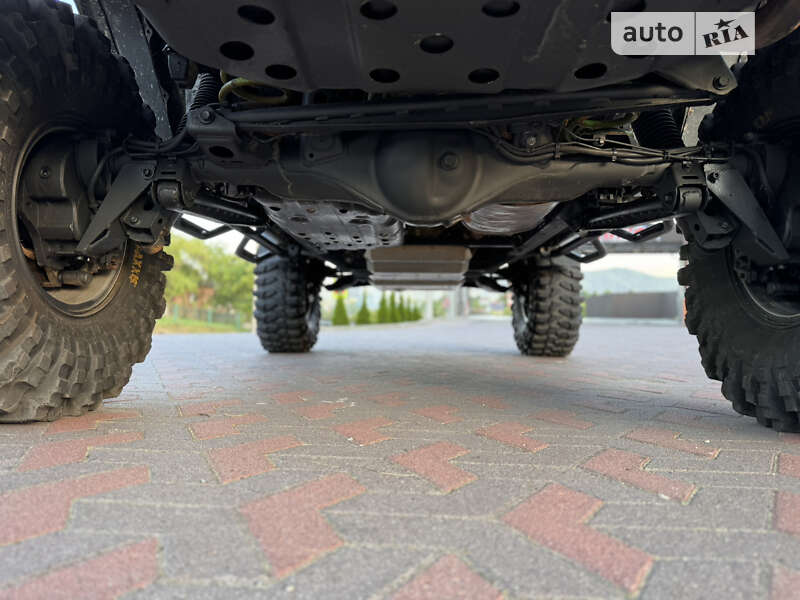 Внедорожник / Кроссовер Toyota FJ Cruiser 2021 в Ивано-Франковске