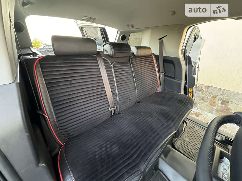 Внедорожник / Кроссовер Toyota FJ Cruiser 2021 в Ивано-Франковске