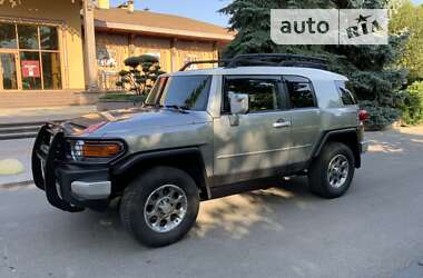 Внедорожник / Кроссовер Toyota FJ Cruiser 2012 в Полтаве