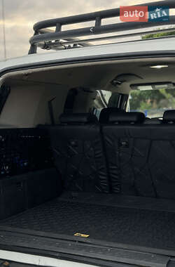 Позашляховик / Кросовер Toyota FJ Cruiser 2008 в Києві