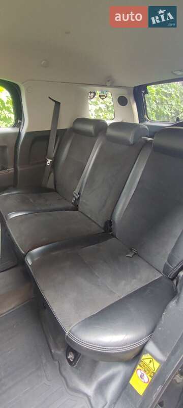 Позашляховик / Кросовер Toyota FJ Cruiser 2007 в Вінниці