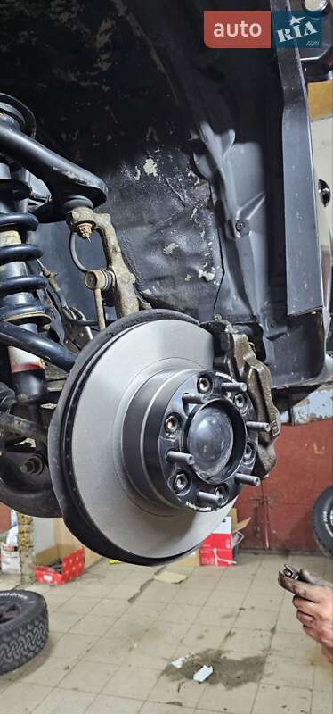 Внедорожник / Кроссовер Toyota FJ Cruiser 2006 в Одессе фото 41 Внедорожник / Кроссовер Toyota FJ Cruiser 2006 в Одессе