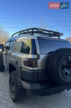 Внедорожник / Кроссовер Toyota FJ Cruiser 2008 в Тернополе