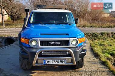 Внедорожник / Кроссовер Toyota FJ Cruiser 2006 в Сумах