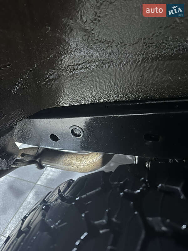 Внедорожник / Кроссовер Toyota FJ Cruiser 2008 в Шостке