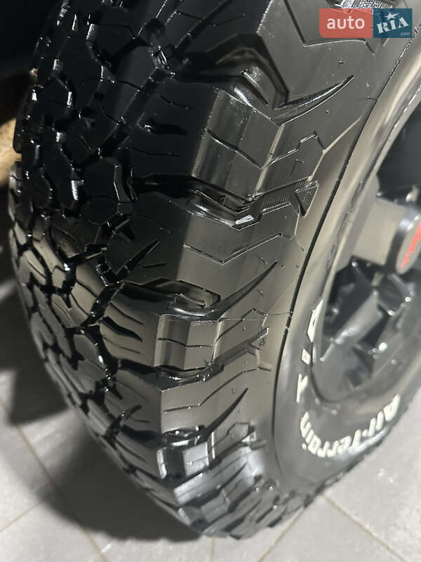 Внедорожник / Кроссовер Toyota FJ Cruiser 2008 в Шостке