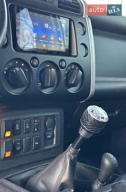 Внедорожник / Кроссовер Toyota FJ Cruiser 2008 в 