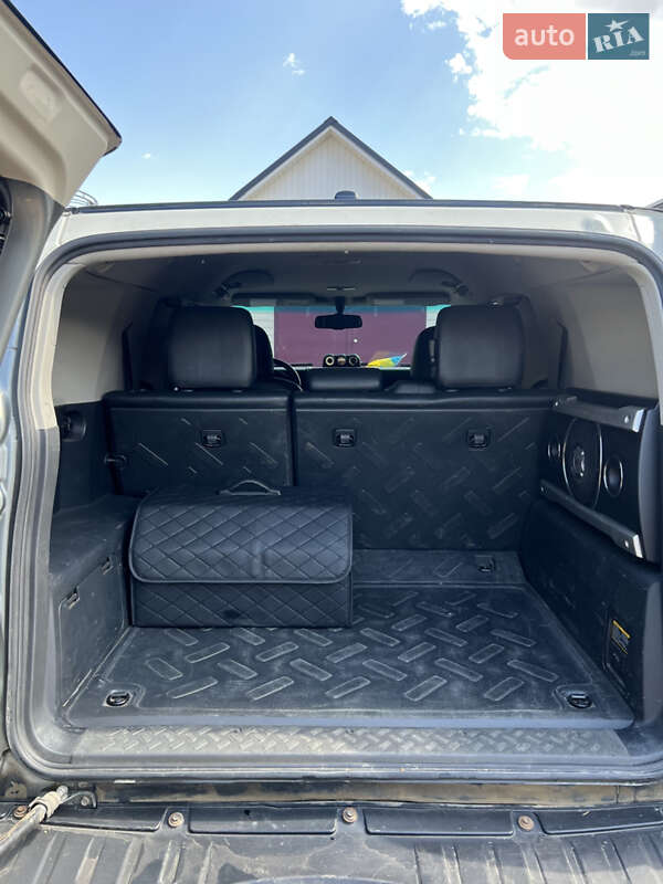 Внедорожник / Кроссовер Toyota FJ Cruiser 2012 в Рахове