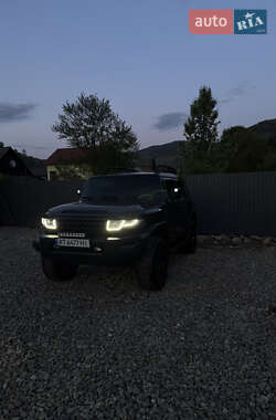 Внедорожник / Кроссовер Toyota FJ Cruiser 2008 в Рахове