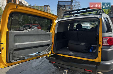 Внедорожник / Кроссовер Toyota FJ Cruiser 2007 в 