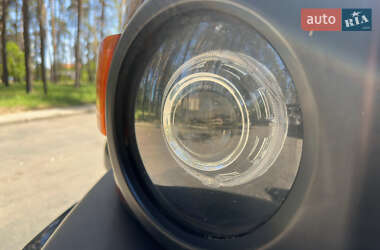 Внедорожник / Кроссовер Toyota FJ Cruiser 2008 в 