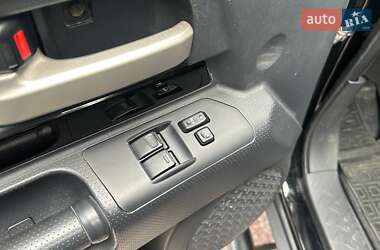 Позашляховик / Кросовер Toyota FJ Cruiser 2009 в 