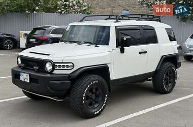 Внедорожник / Кроссовер Toyota FJ Cruiser 2008 в Киеве