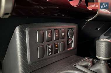 Позашляховик / Кросовер Toyota FJ Cruiser 2007 в 