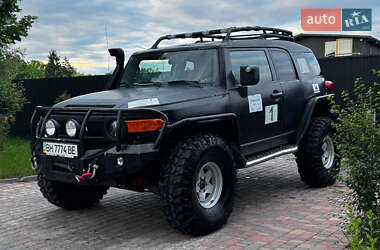 Внедорожник / Кроссовер Toyota FJ Cruiser 2007 в Киеве