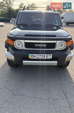 Внедорожник / Кроссовер Toyota FJ Cruiser 2008 в Одессе