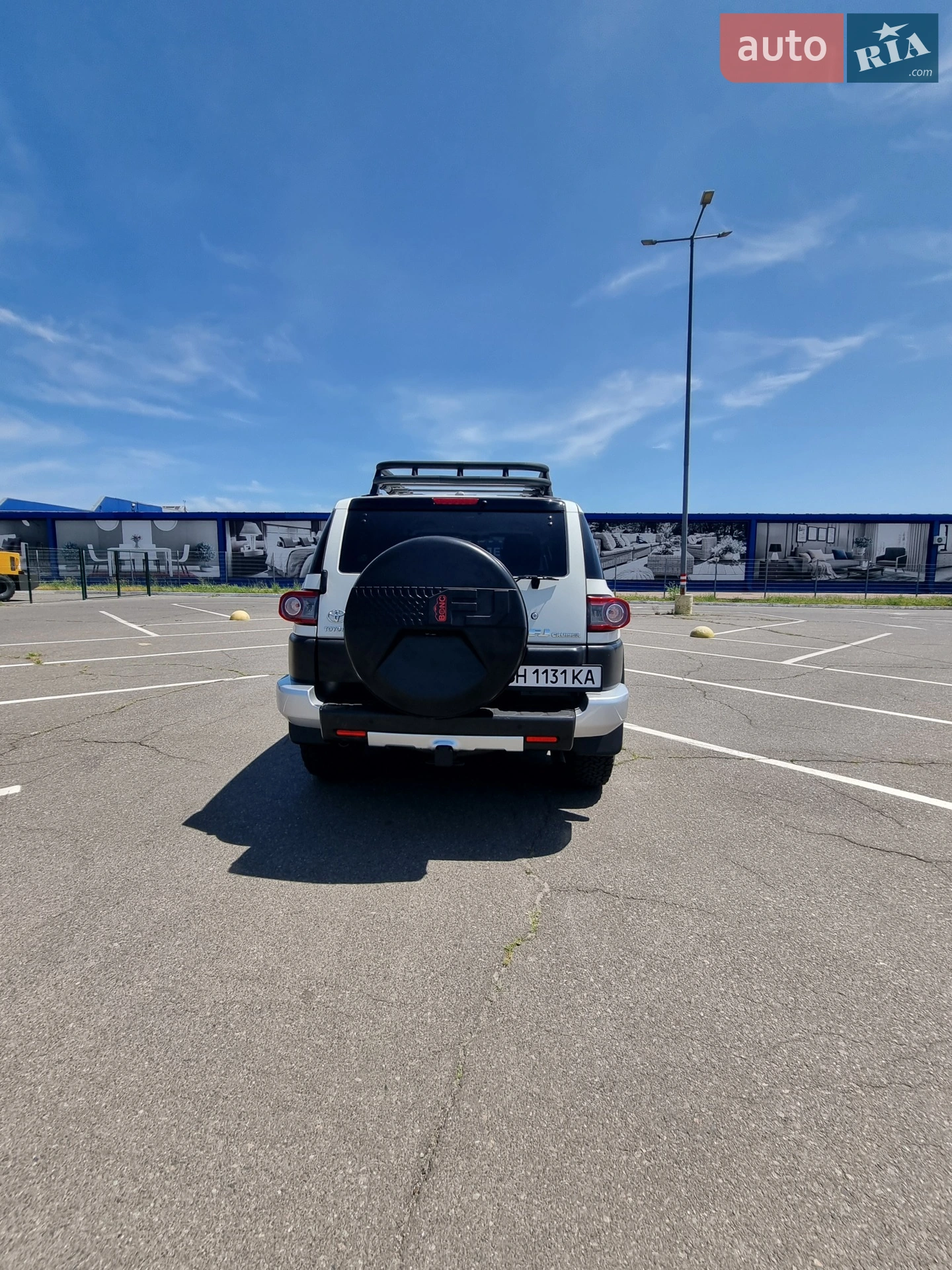 2013 Toyota FJ Cruiser - мініатюра 8