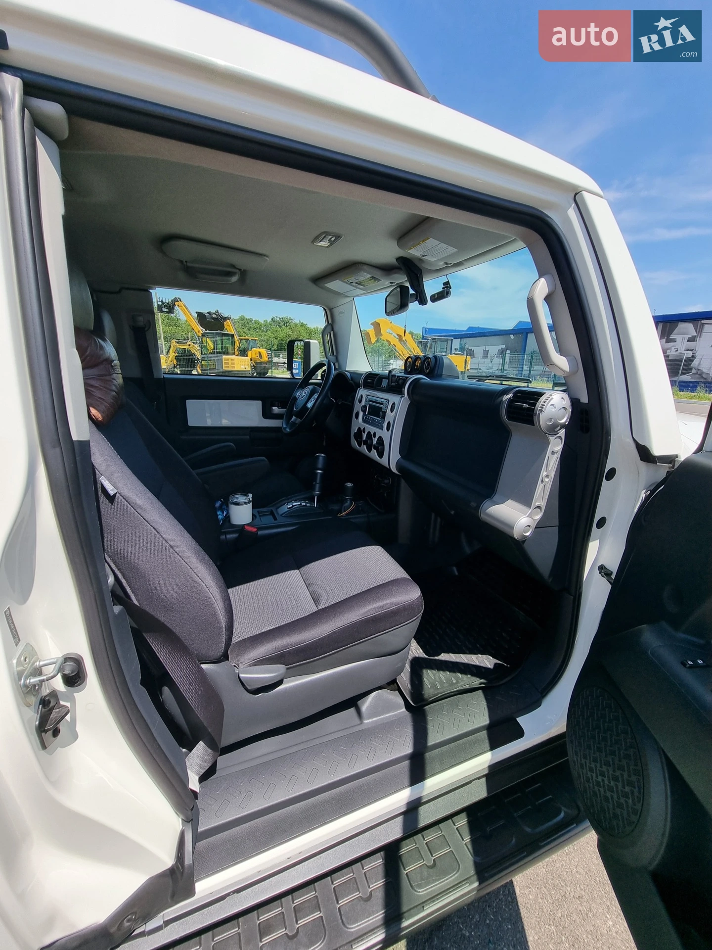 2013 Toyota FJ Cruiser - мініатюра 15