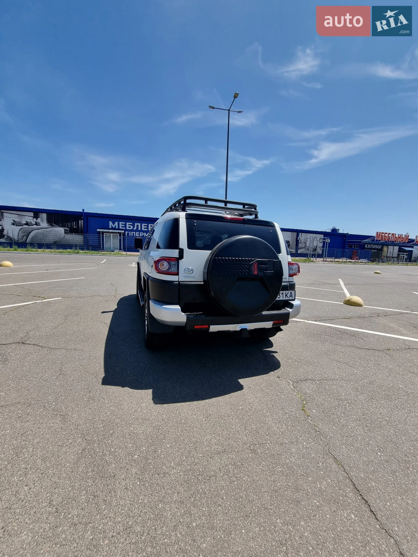 2013 Toyota FJ Cruiser - мініатюра 9