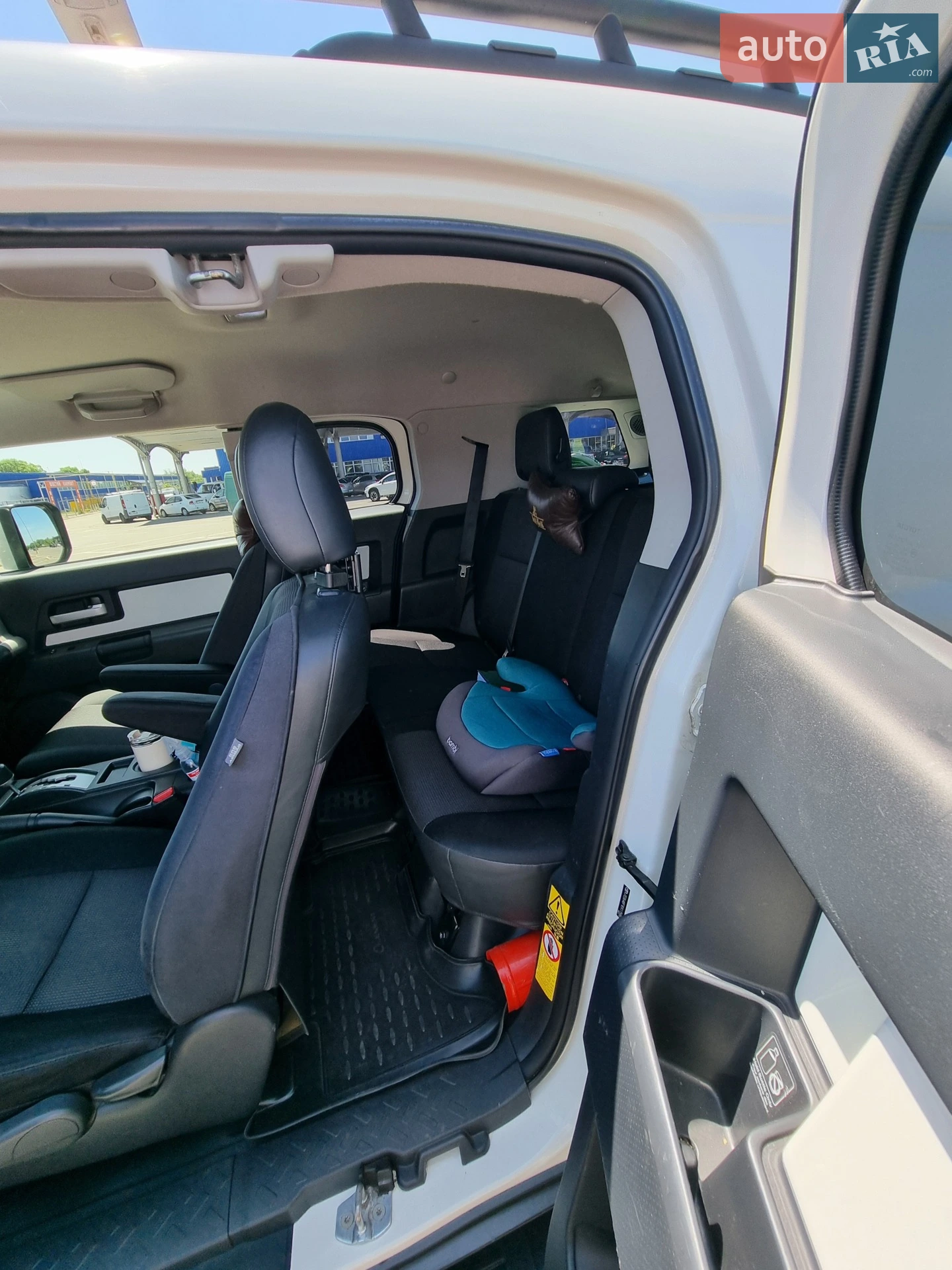 2013 Toyota FJ Cruiser - мініатюра 12