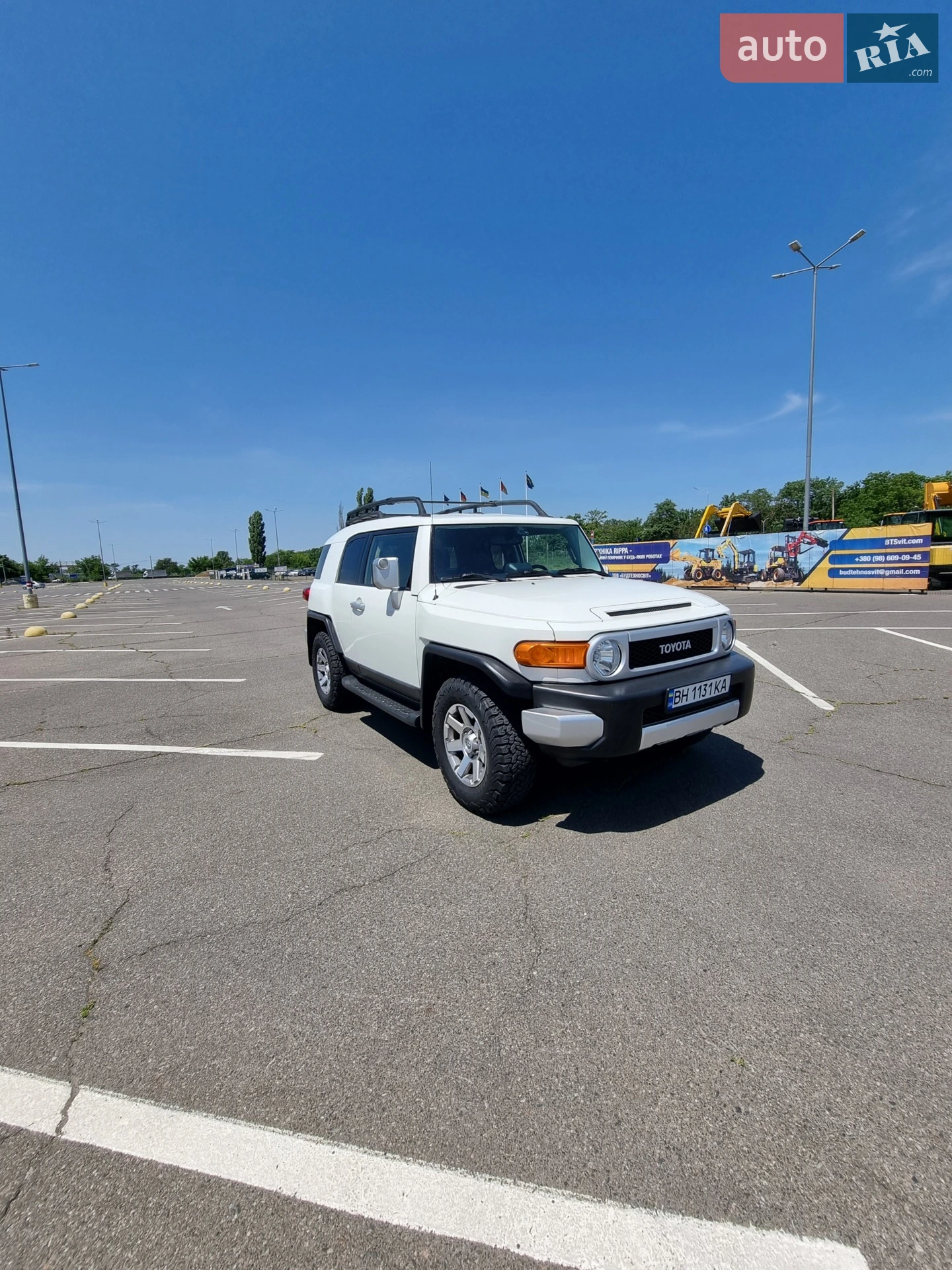 2013 Toyota FJ Cruiser - мініатюра 6