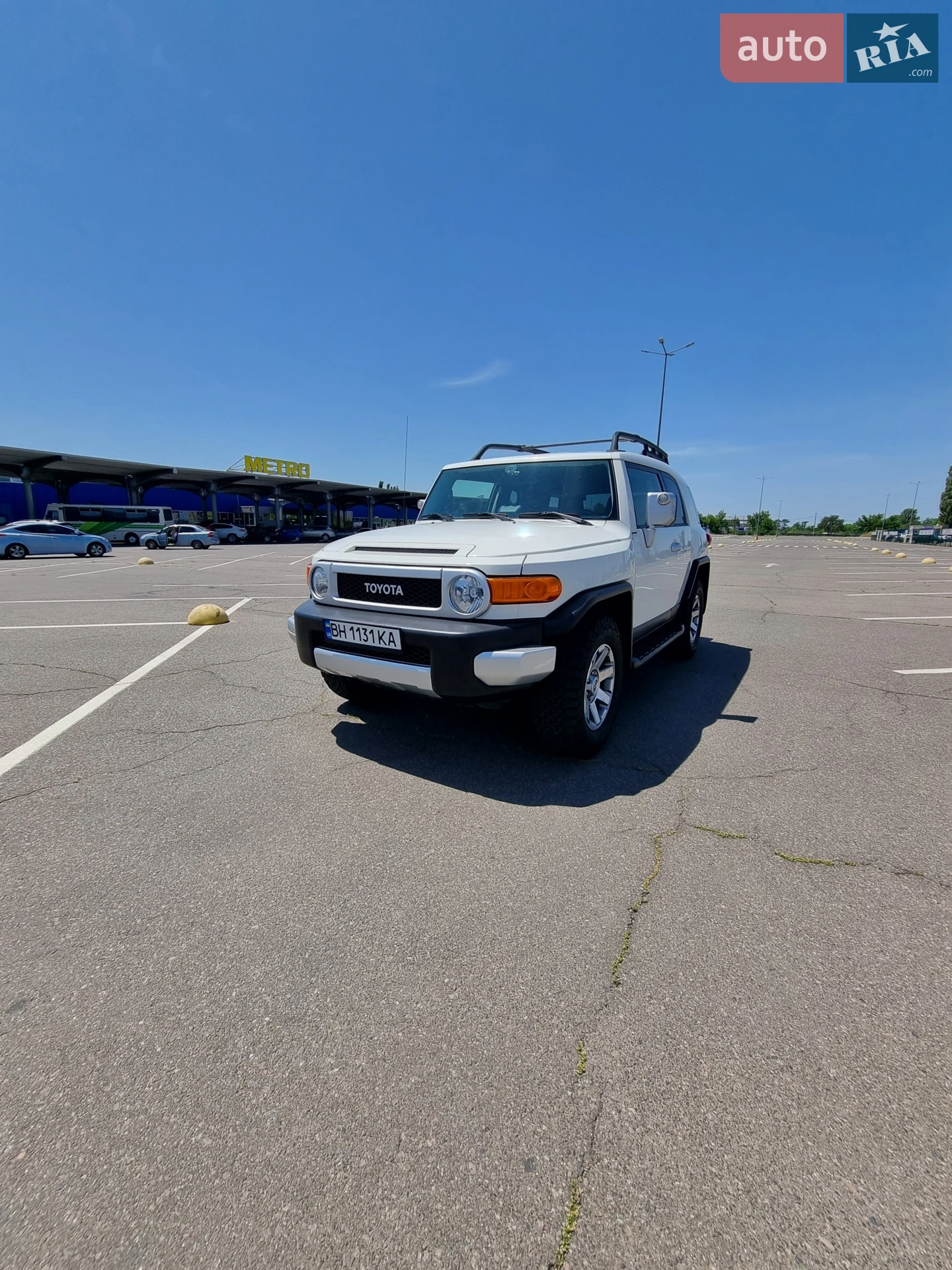 2013 Toyota FJ Cruiser - мініатюра 5