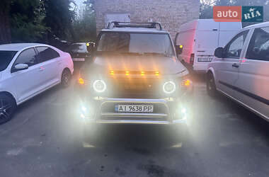 Позашляховик / Кросовер Toyota FJ Cruiser 2008 в 