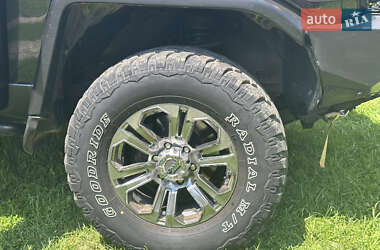 Позашляховик / Кросовер Toyota FJ Cruiser 2008 в 