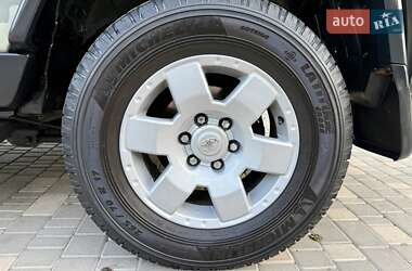 Внедорожник / Кроссовер Toyota FJ Cruiser 2006 в 