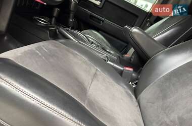 Позашляховик / Кросовер Toyota FJ Cruiser 2008 в 