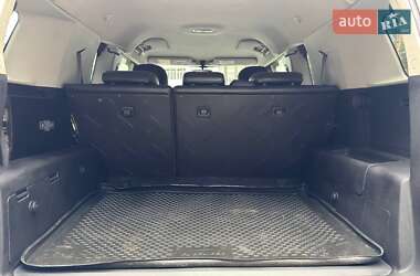 Позашляховик / Кросовер Toyota FJ Cruiser 2008 в 