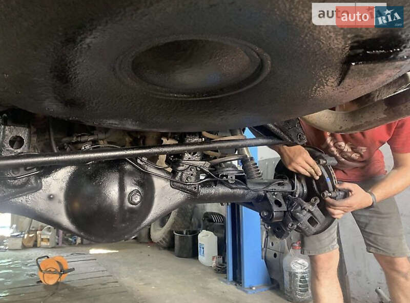 Внедорожник / Кроссовер Toyota FJ Cruiser 2006 в Ужгороде