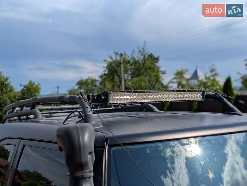 Внедорожник / Кроссовер Toyota FJ Cruiser 2007 в Ивано-Франковске