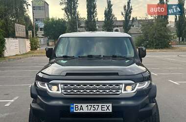 Внедорожник / Кроссовер Toyota FJ Cruiser 2009 в Киеве
