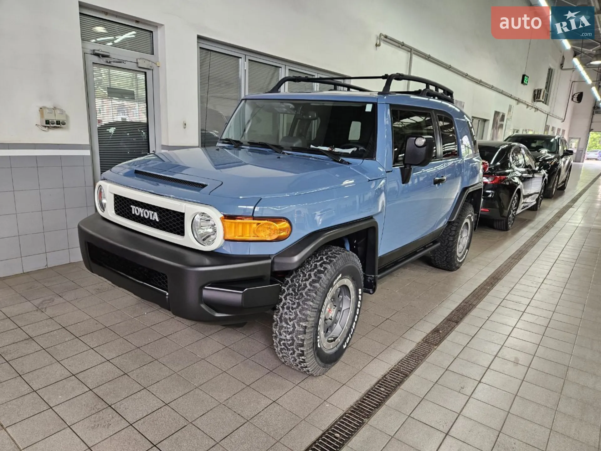 2014 Toyota FJ Cruiser - мініатюра 15