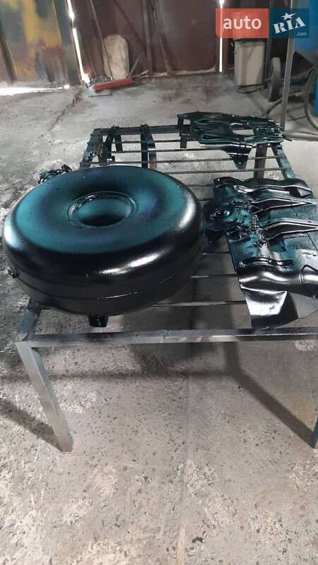 Позашляховик / Кросовер Toyota FJ Cruiser 2008 в Верховині