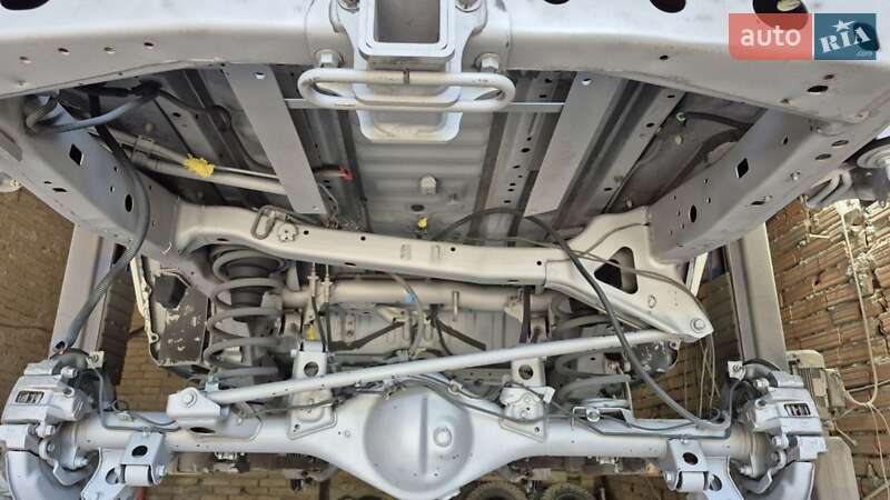 Позашляховик / Кросовер Toyota FJ Cruiser 2008 в Верховині