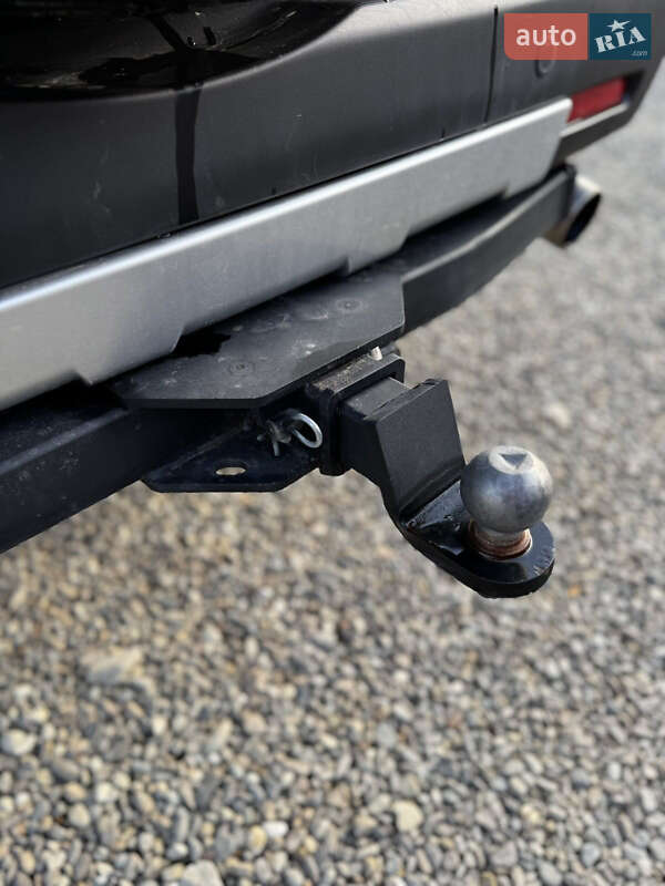 Позашляховик / Кросовер Toyota FJ Cruiser 2010 в Івано-Франківську фото 8 Позашляховик / Кросовер Toyota FJ Cruiser 2010 в Івано-Франківську