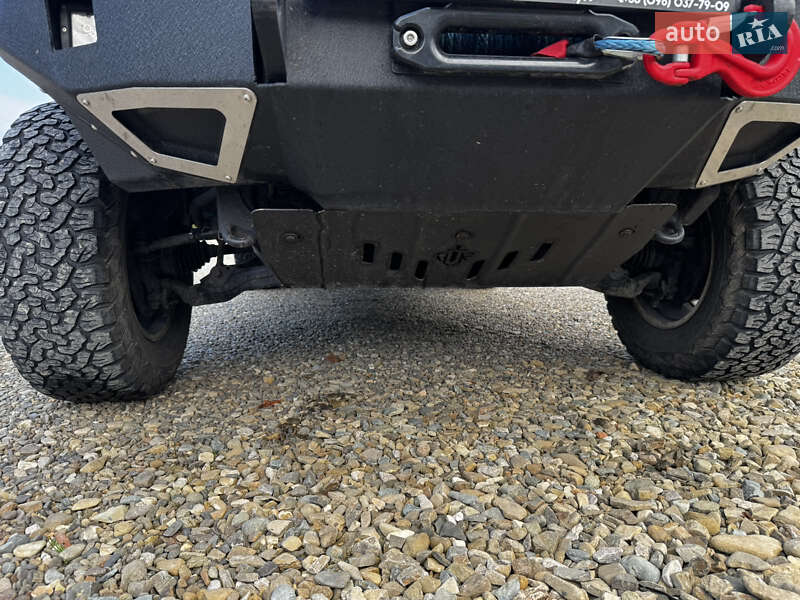 Позашляховик / Кросовер Toyota FJ Cruiser 2010 в Івано-Франківську фото 9 Позашляховик / Кросовер Toyota FJ Cruiser 2010 в Івано-Франківську