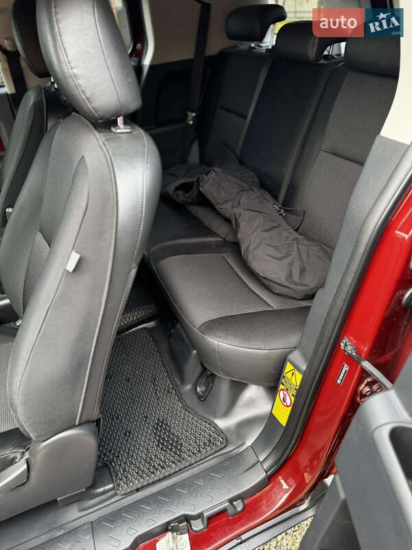 Позашляховик / Кросовер Toyota FJ Cruiser 2010 в Івано-Франківську фото 10 Позашляховик / Кросовер Toyota FJ Cruiser 2010 в Івано-Франківську